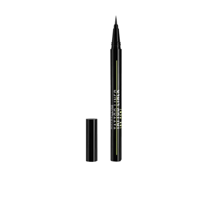 Maybelline Maybelline New York Tattoo Liner Ink Pen Eyeliner - Black - Beauty & Personal Care - Lebanon