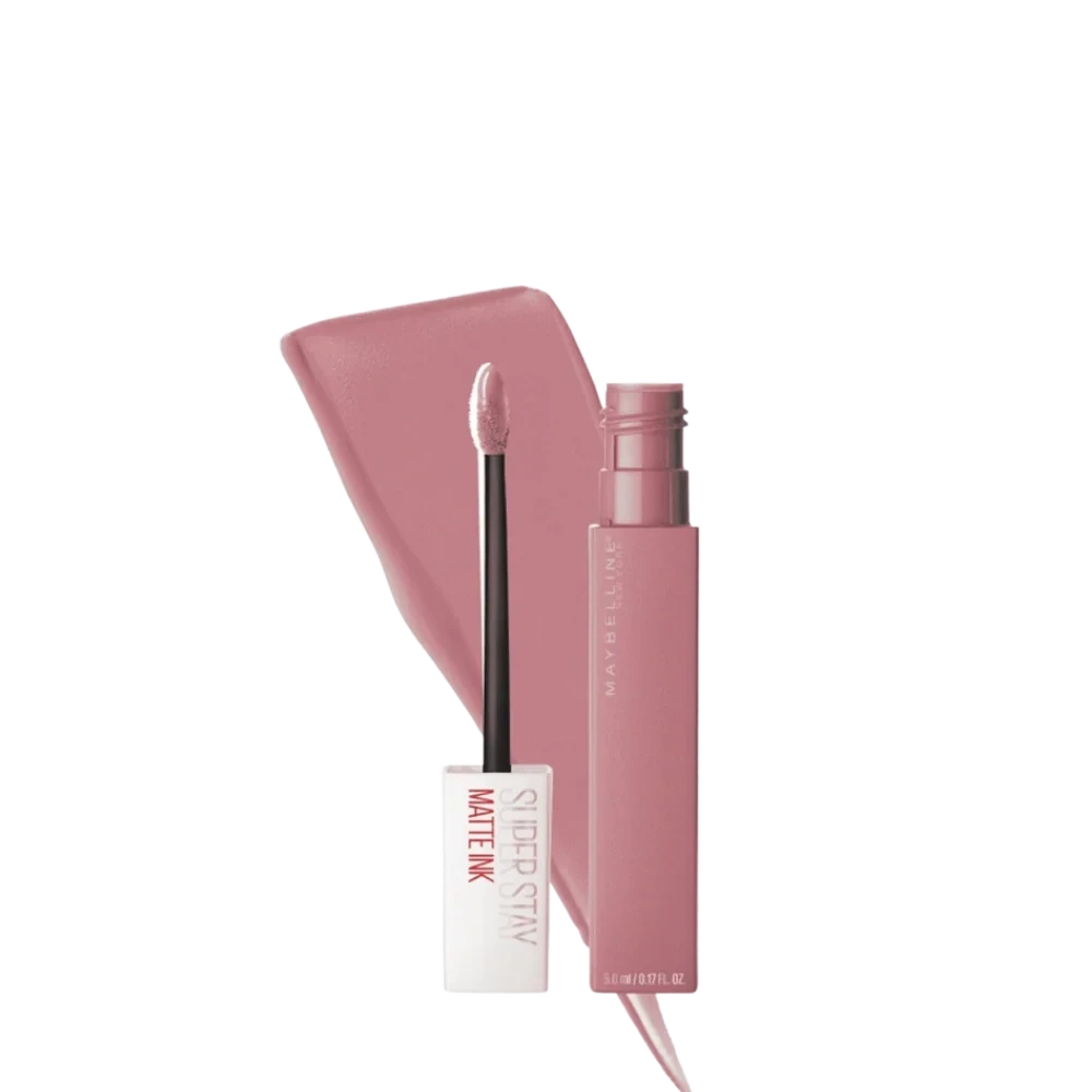 Maybelline Maybelline New York Super Stay Matte Ink Liquid Lipstick - Beauty & Personal Care - Lebanon