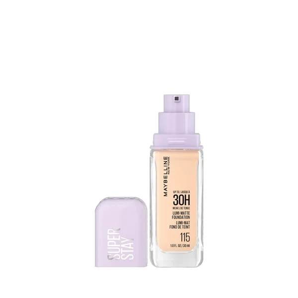 Maybelline Maybelline New York Super Stay Up to 30H Lumi-Matte Foundation - Beauty & Personal Care - Lebanon