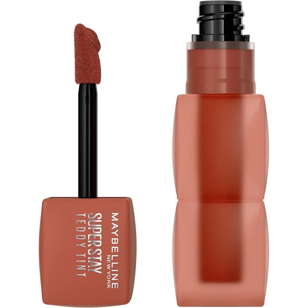 Maybelline Maybelline New York Super Stay Teddy Tint Liquid Lip Tint - Beauty & Personal Care - Lebanon