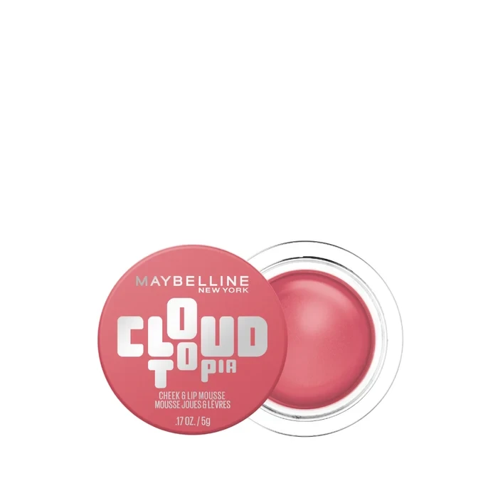 Maybelline Maybelline New York Cloudtopia Cheek & Lip Mousse - Up to 14H - Beauty & Personal Care - Lebanon