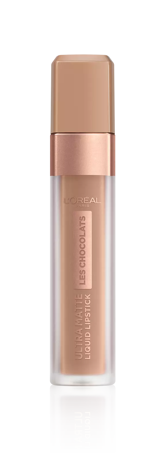 L'Oréal L'Oréal Paris Infaillible Les Chocolats Ultra Matte Liquid Lipstick - 844 Sweet Tooth - Beauty & Personal Care - Lebanon