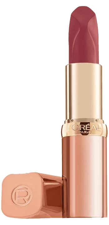 L'Oréal L'Oréal Paris Color Riche Les Nus Lipstick - 177 Authentic - Beauty & Personal Care - Lebanon