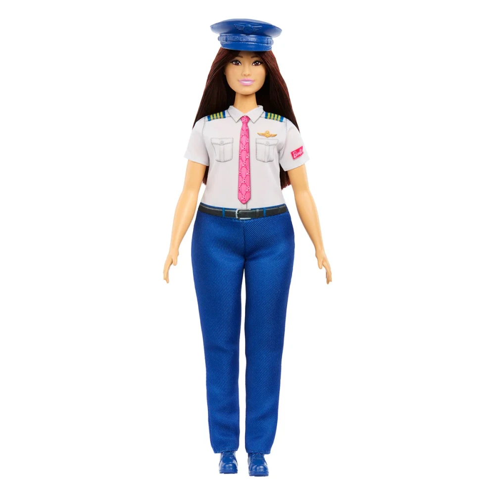 Barbie Barbie Careers Pilot Doll | GFX25 - Toys & Games - Lebanon