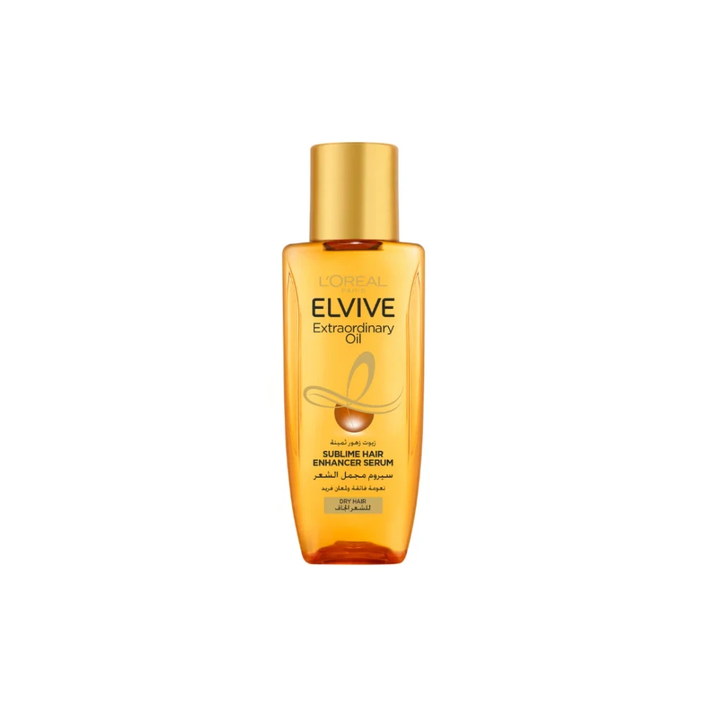 L'Oréal L'Oréal Paris Elvive Extraordinary Oil Hair Serum 50ml | H0000770 - Beauty & Personal Care - Lebanon