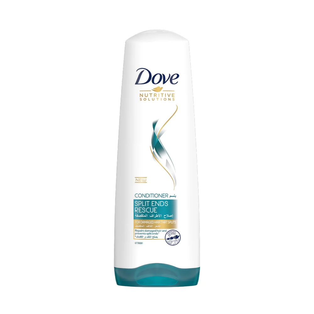Dove Dove Conditioner Split End Rescue - 350ml - Beauty & Personal Care - Lebanon