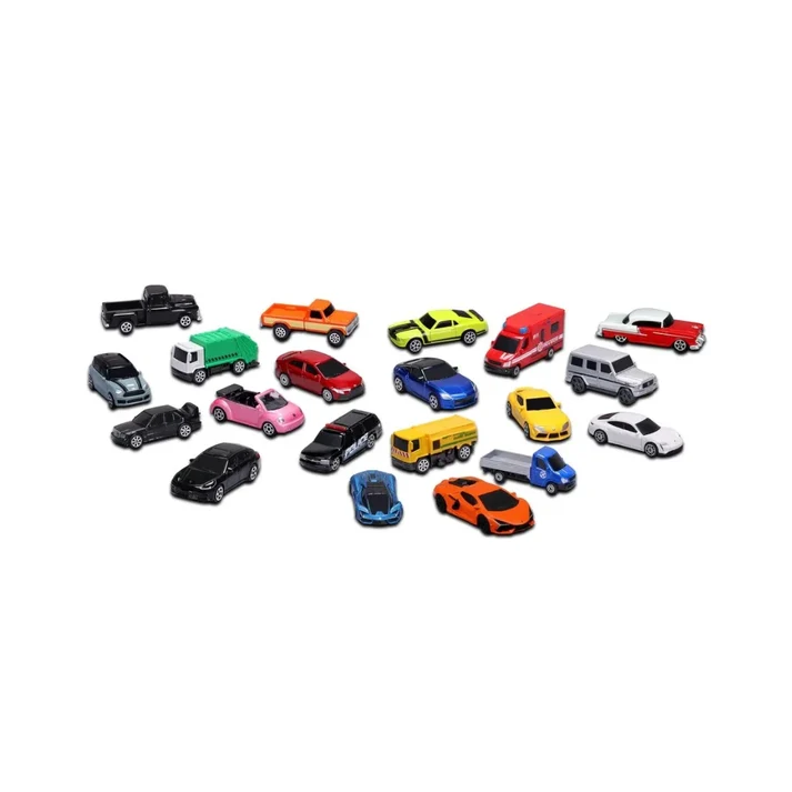 Hot Wheels Team City Vehicles Set - 20 Cars - Toys & Games - Lebanon