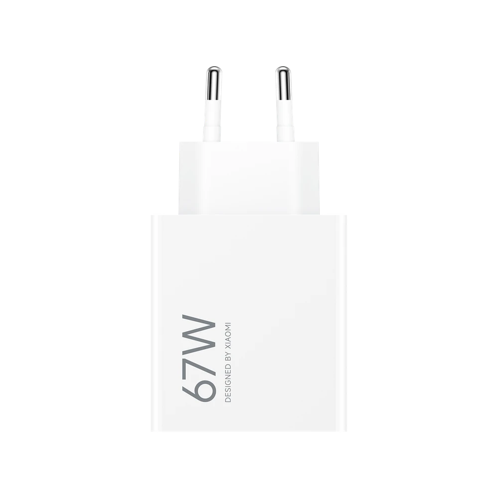 Xiaomi 67W HyperCharge Power Adapter (Type-A) | MDY-12-EH