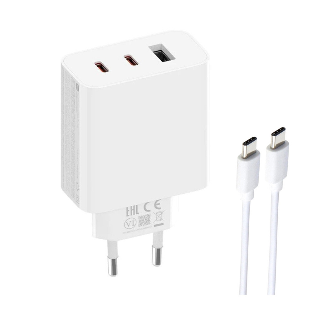 Xiaomi Xiaomi 67W GaN Charger 2C1A | A07ZMEU - Phones & Wearables - Lebanon
