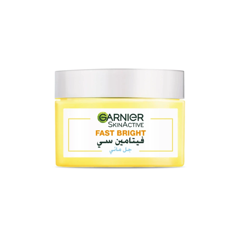 Garnier Garnier SN FastBright Aqua Gel Vitamin C 50ml - Beauty & Personal Care - Lebanon