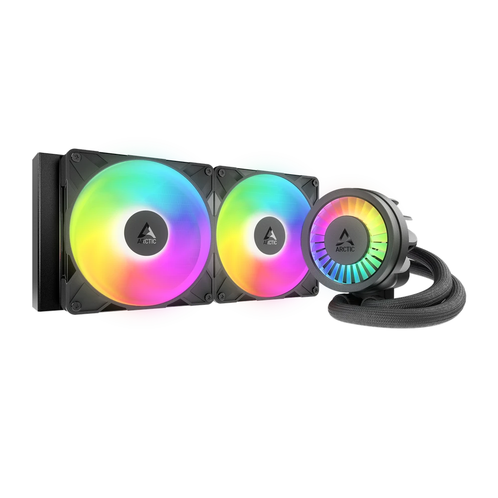 Arctic Liquid Freezer III Pro 280mm A-RGB Multi