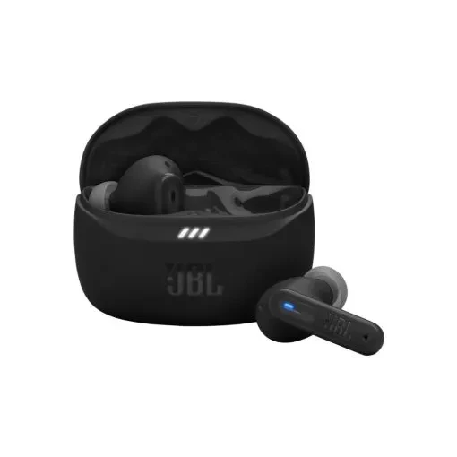 JBL JBL Tune Beam 2 Pure Base Wireless Earbuds with Adaptive Noise Cancelling - Black - Computers & Tech - Lebanon