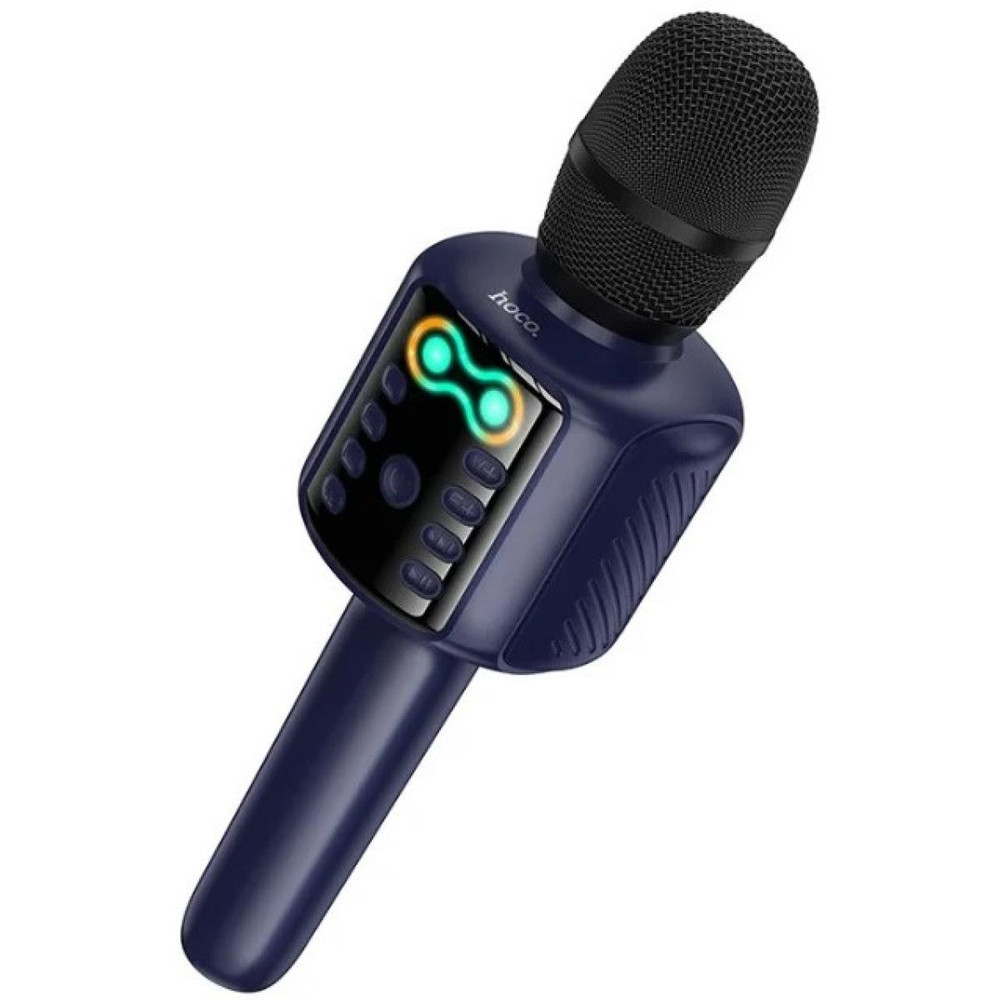 Hoco HOCO L24 Karaoke Bluetooth Microphone with Speaker - Computers & Tech - Lebanon