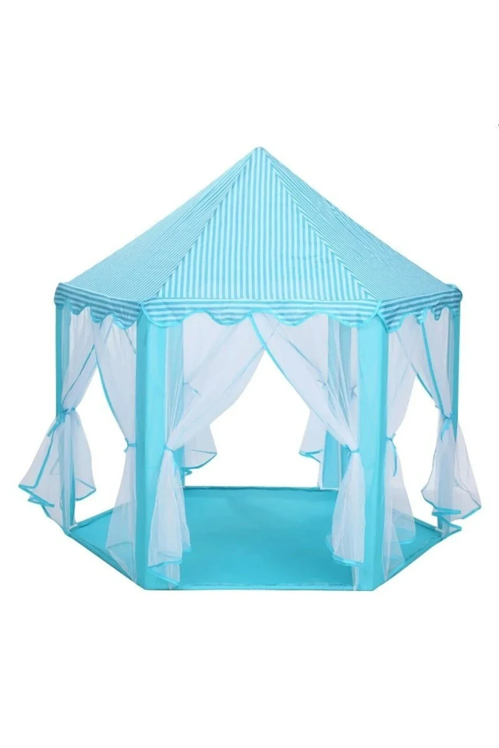 Guan Sheng Children's Pavilion Tent - Blue | GS1206B - Toys & Games - Lebanon