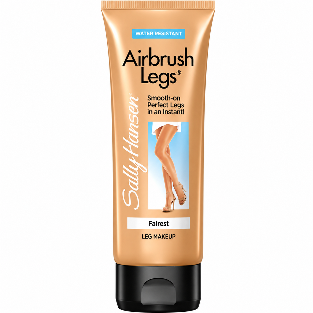 Sally Hansen Sally Hansen Airbrush Legs Lotion - Fairest, 118ml | 300056 - Beauty & Personal Care - Lebanon