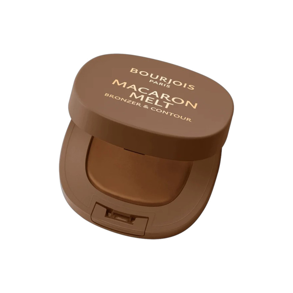Bourjois Blush MacMelt Bronzer & Contour - 02 Milcky Mocha Light | 300066