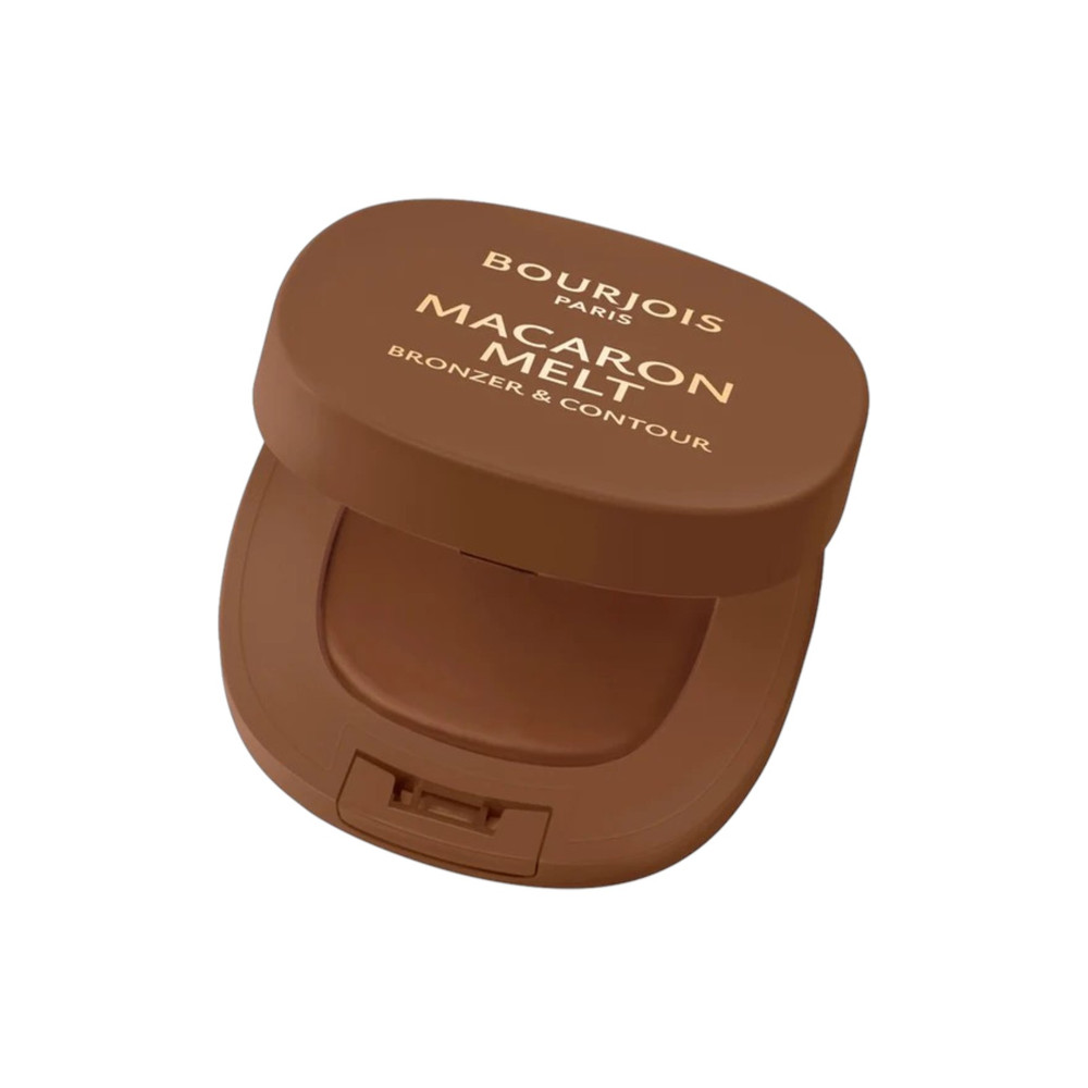 Bourjois Blush MacMelt Bronzer & Contour - 03 Caramel Macchiato Medium | 300067
