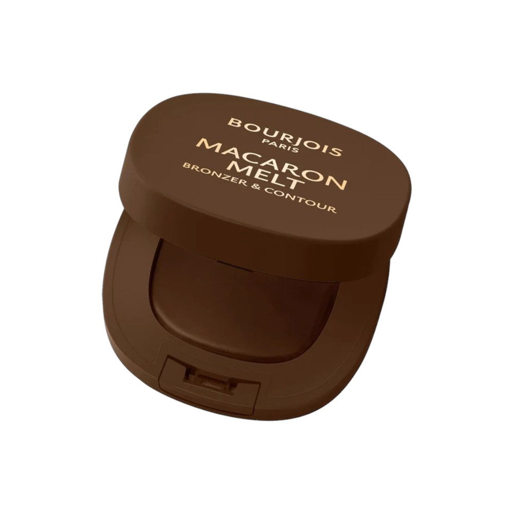 Bourjois Blush MacMelt Bronzer & Contour - 04 Esspresso Latte | 300068