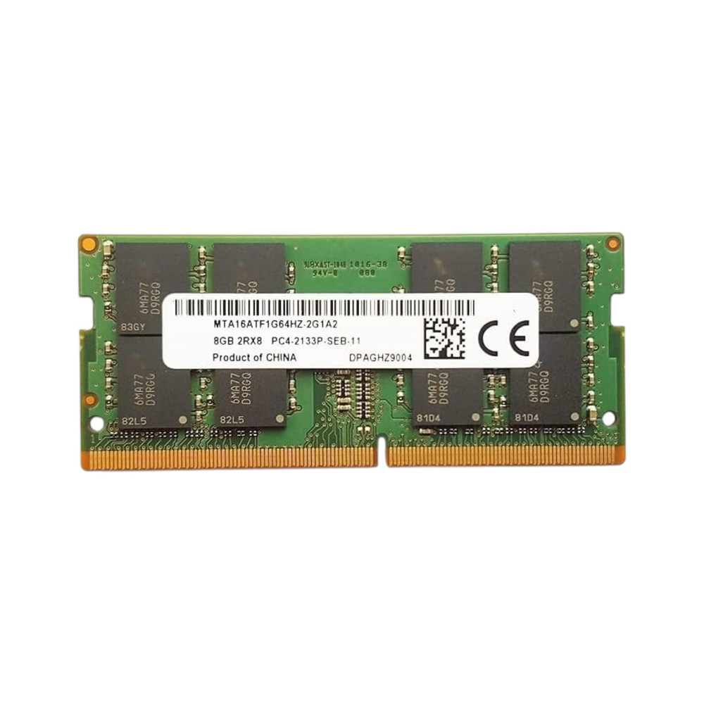 Micron Micron 8GB DDR4-2133 Laptop RAM | MTA16ATF1G64HZ-2G1A2 - Computers & Tech - Lebanon