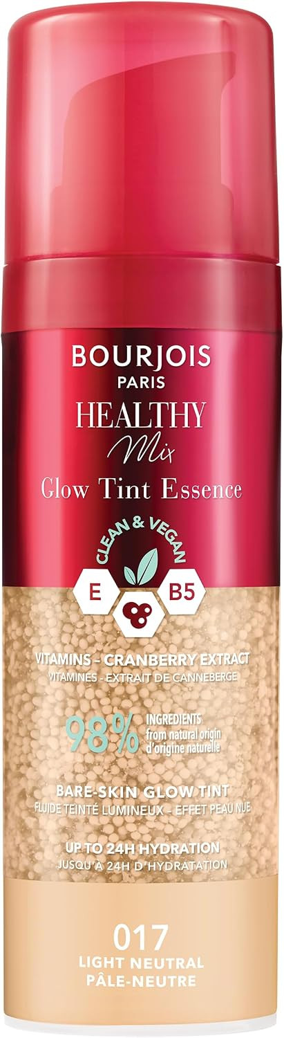 Bourjois Healthy Mix Glow Tint Essence - 017 Light Neutral 30ml | 300061