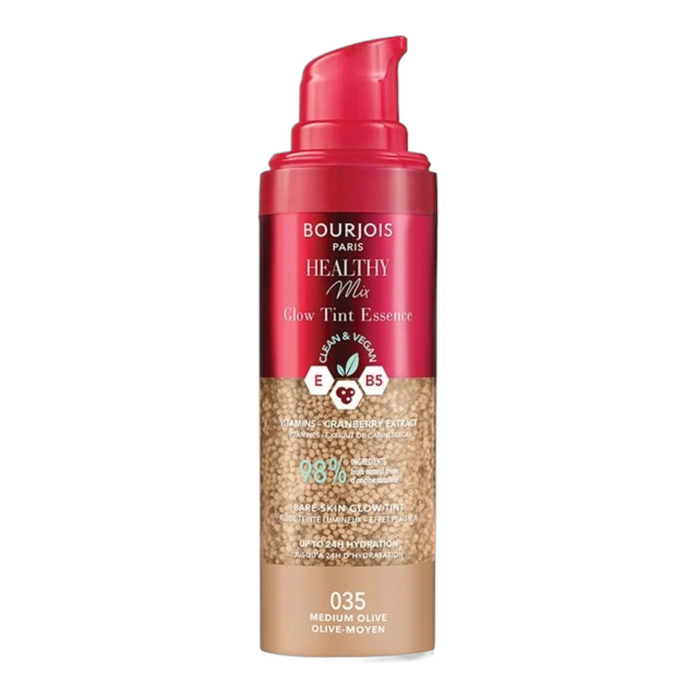 Bourjois Healthy Mix Glow Tint Essence - 035 Medium Olive | 300062