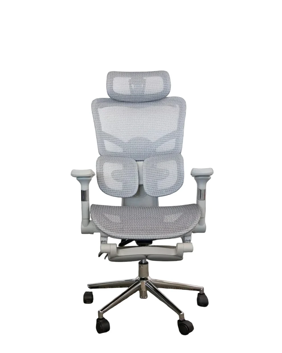 ERGOFLEX Ergonomic Chair Grey | ERFL-CH-GR
