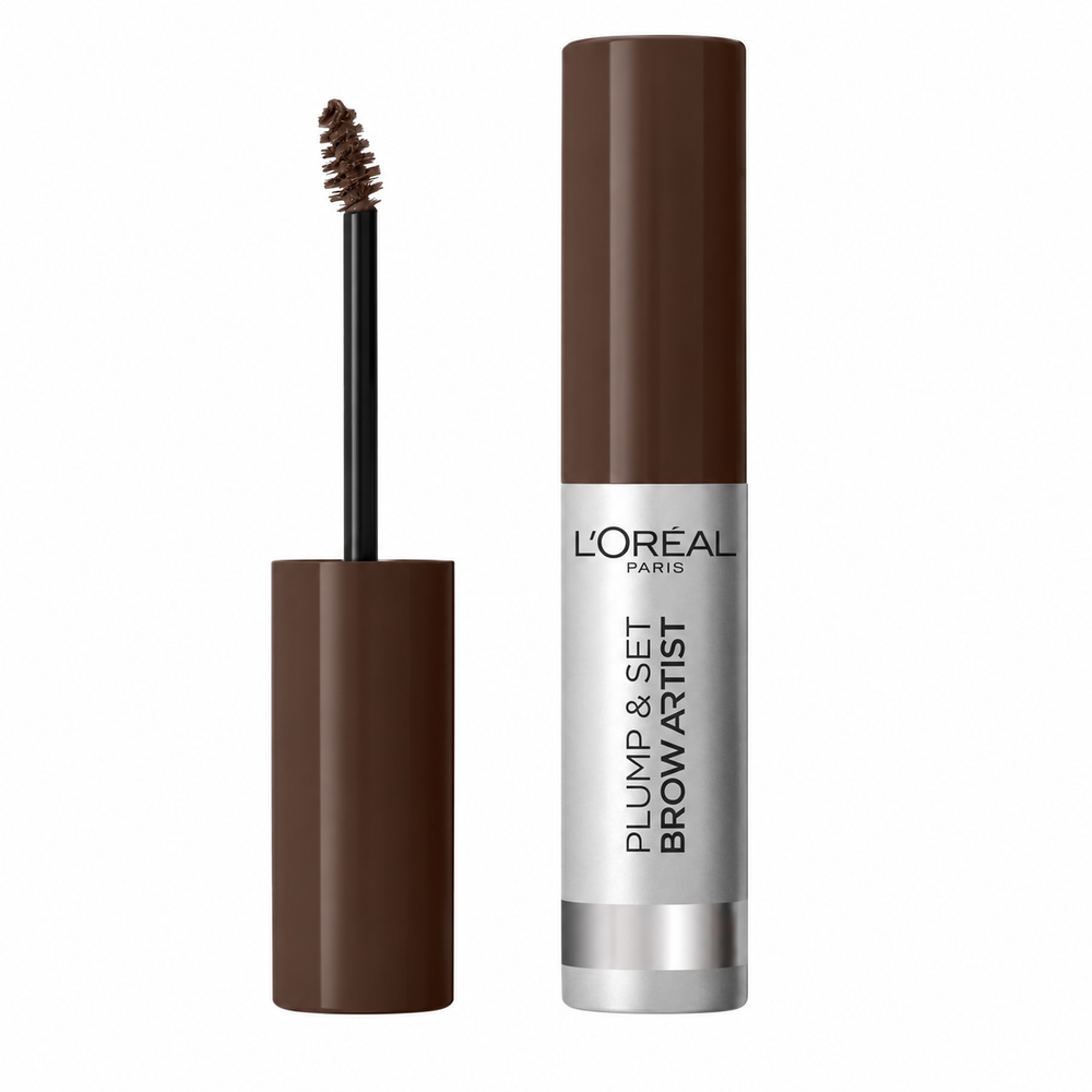 L'ORÉAL PARIS L'ORÉAL PARIS Brow Artist Plump & Set 3.0 – 108 Brunette - Beauty & Personal Care - Lebanon