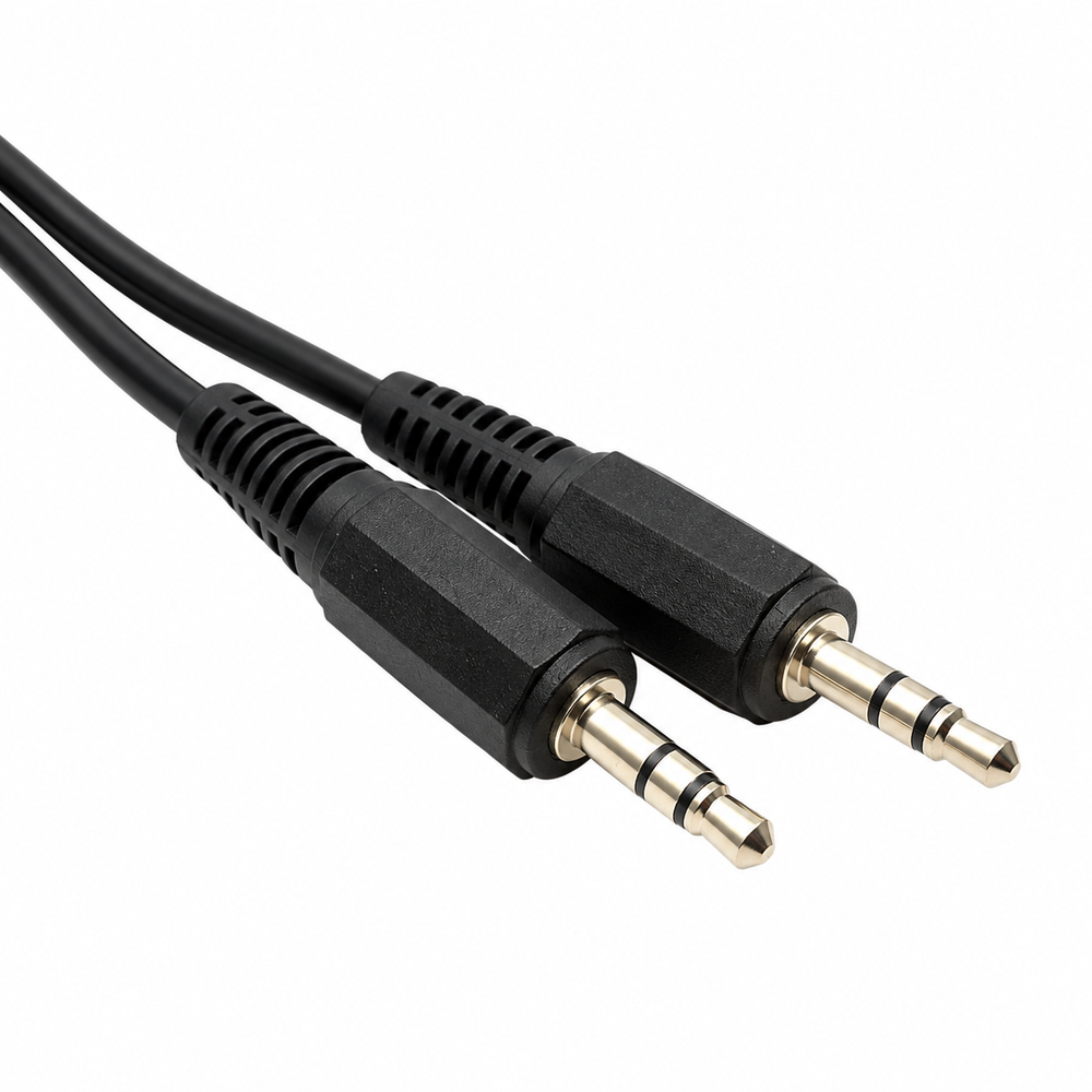 AUX Cable DC3.5 0.5M | AUX-CB-DC3.5-0.5M - Computers & Tech - Lebanon