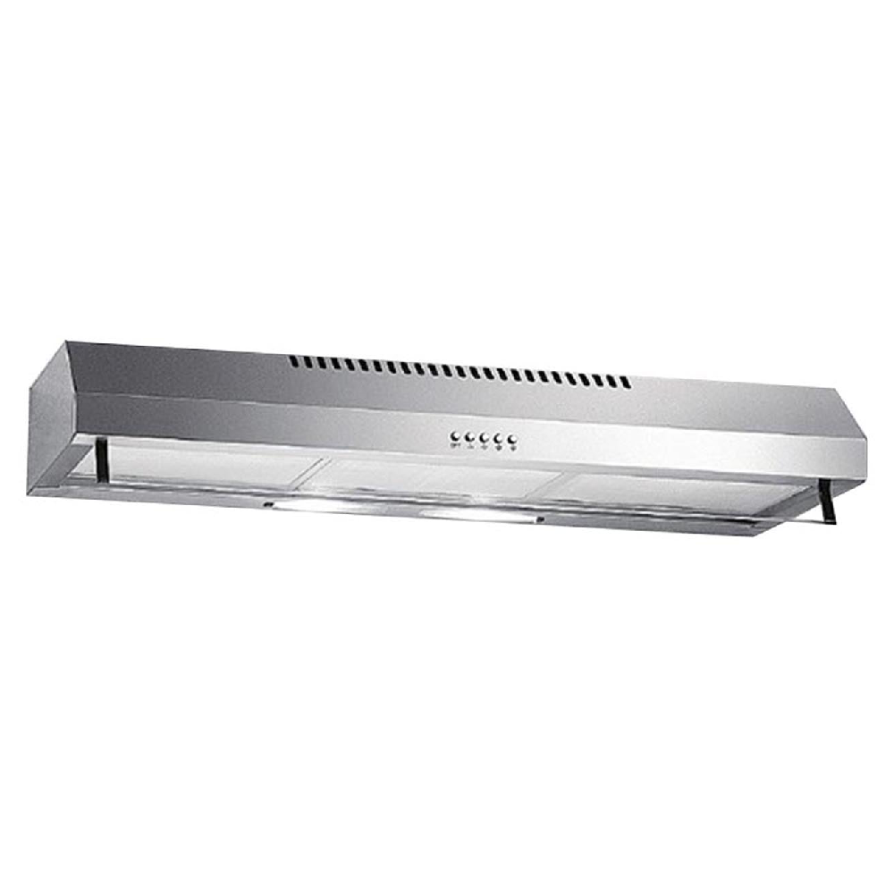 Campomatic Built in Hood 90cm 480 M3/H Stainless Steel | CH1490SS