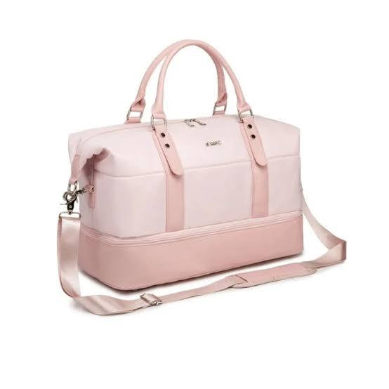 Kinmac Kinmac Travelling Bag KMC479 Purple And Pink - Sports & Outdoors - Lebanon