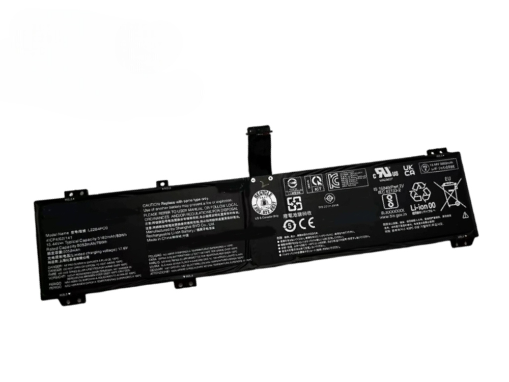 Lenovo Compatible Lenovo Compatible ThinkBook 14 G6 L22B4PCO Laptop Battery | Grade A+ - Computers & Tech - Lebanon