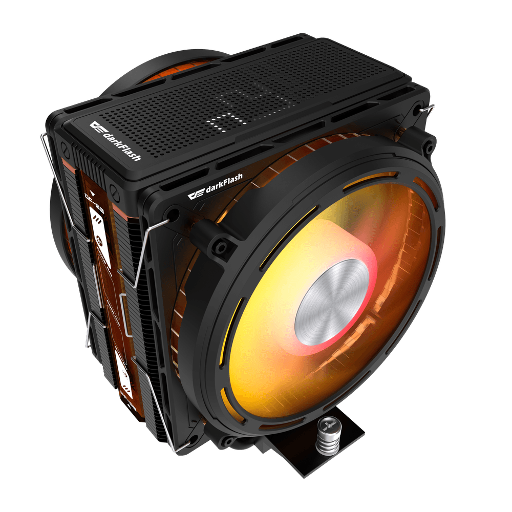 Darkflash E400 PLUS Black Cooler