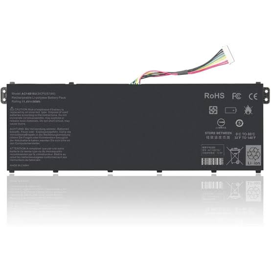 Acer Compatible Aspire ES1-512 AC14B18J Laptop Battery | Grade A+