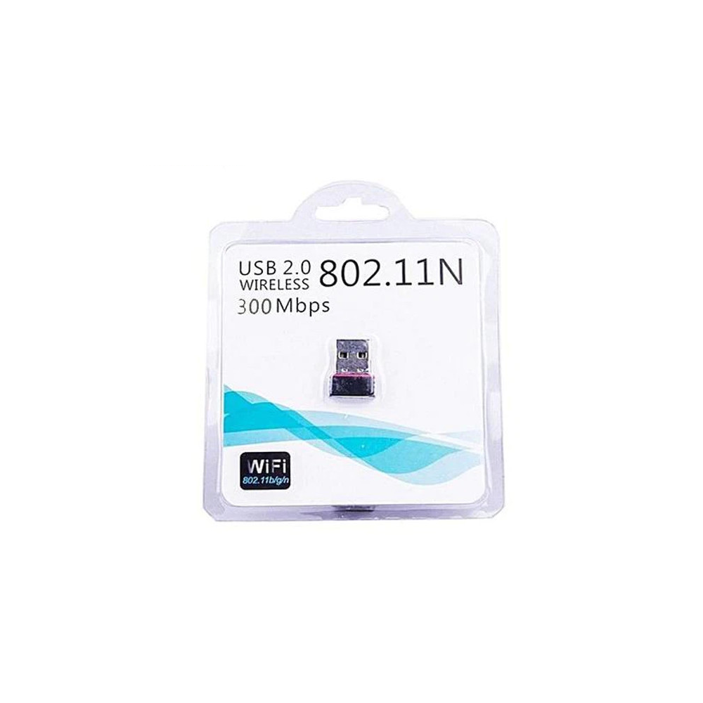 USB 2.0 Wireless 300Mbps 802.11N Adapter - Networking - Lebanon