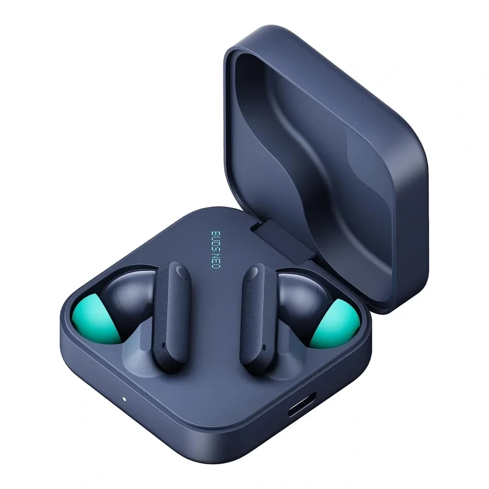 CMF CMF Buds Neo by Nothing True Wireless ANC Earbuds - Dark Blue - Computers & Tech - Lebanon