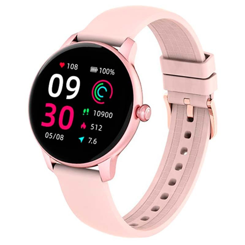 undefined iMilad Lady Smart Watch W11 | IMISW11L - Phones & Wearables - Lebanon