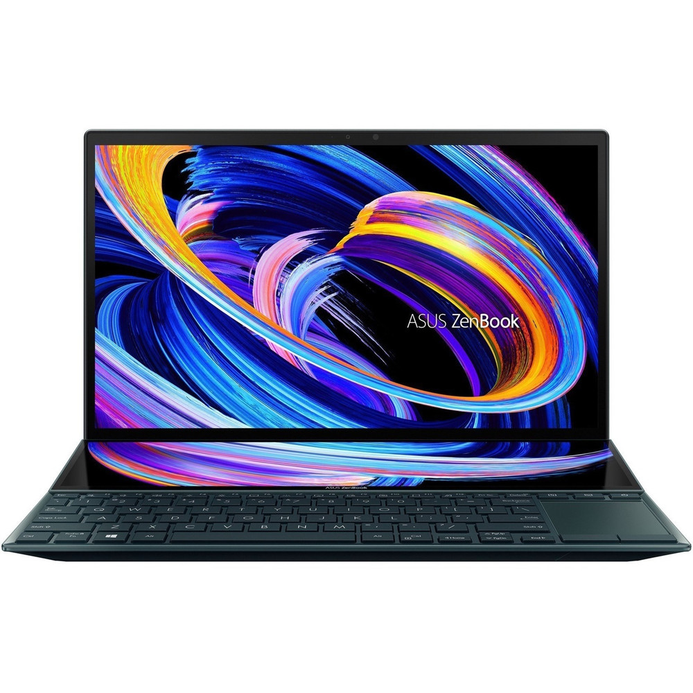 ASUS ASUS ZenBook Duo 14 UX482 14” Laptop - Intel Core i7-1195G7 - RAM 8GB - SSD 512GB | UX482EAR-DB71T - Computers & Tech - Lebanon