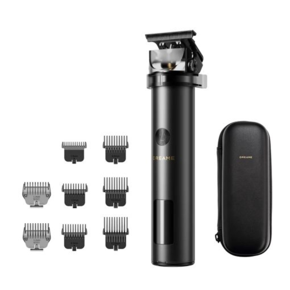 Dreame Dreame Professional Barber Trimmer (EUA) - Black | T3 - Beauty & Personal Care - Lebanon