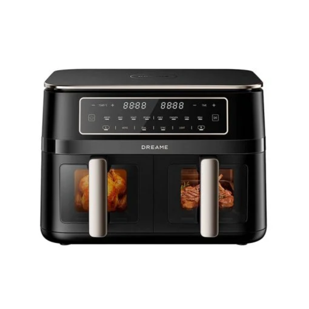 Dreame Tasti DZ30 Dual Basket Air Fryer | DZ30-DC10