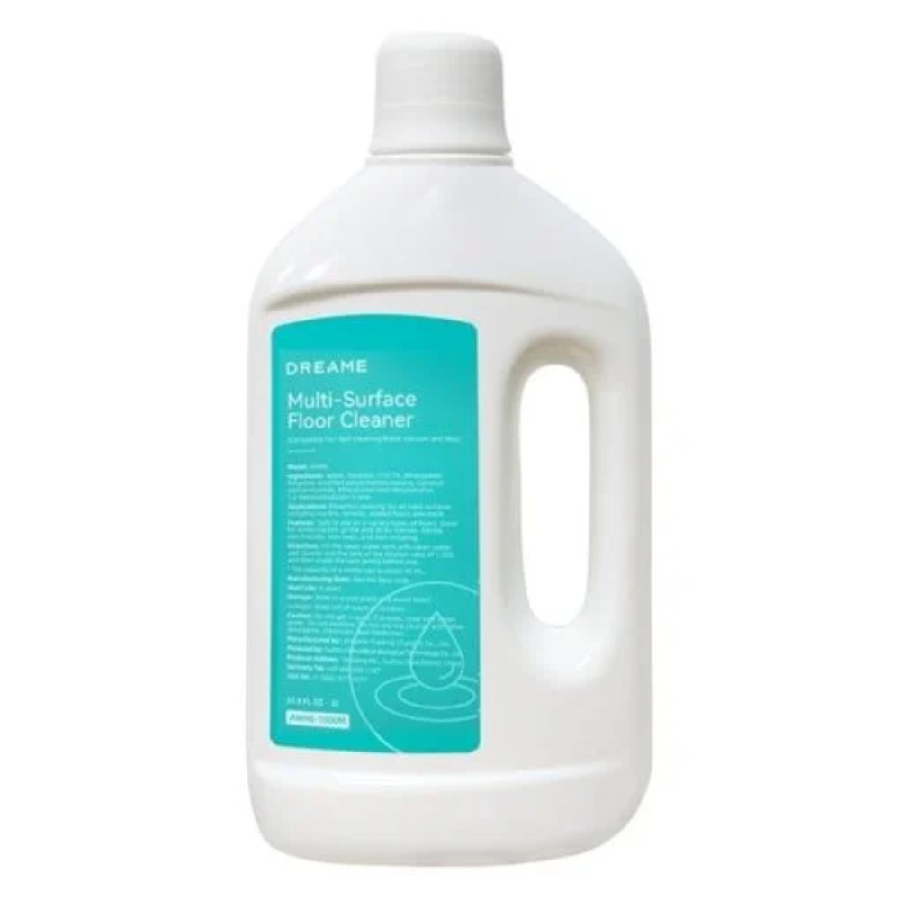 Dreame Dreame Floor Cleaner For Wet And Dry Vacuum Cleaners - 1L | AWH6-1000M - Home & Kitchen - Lebanon