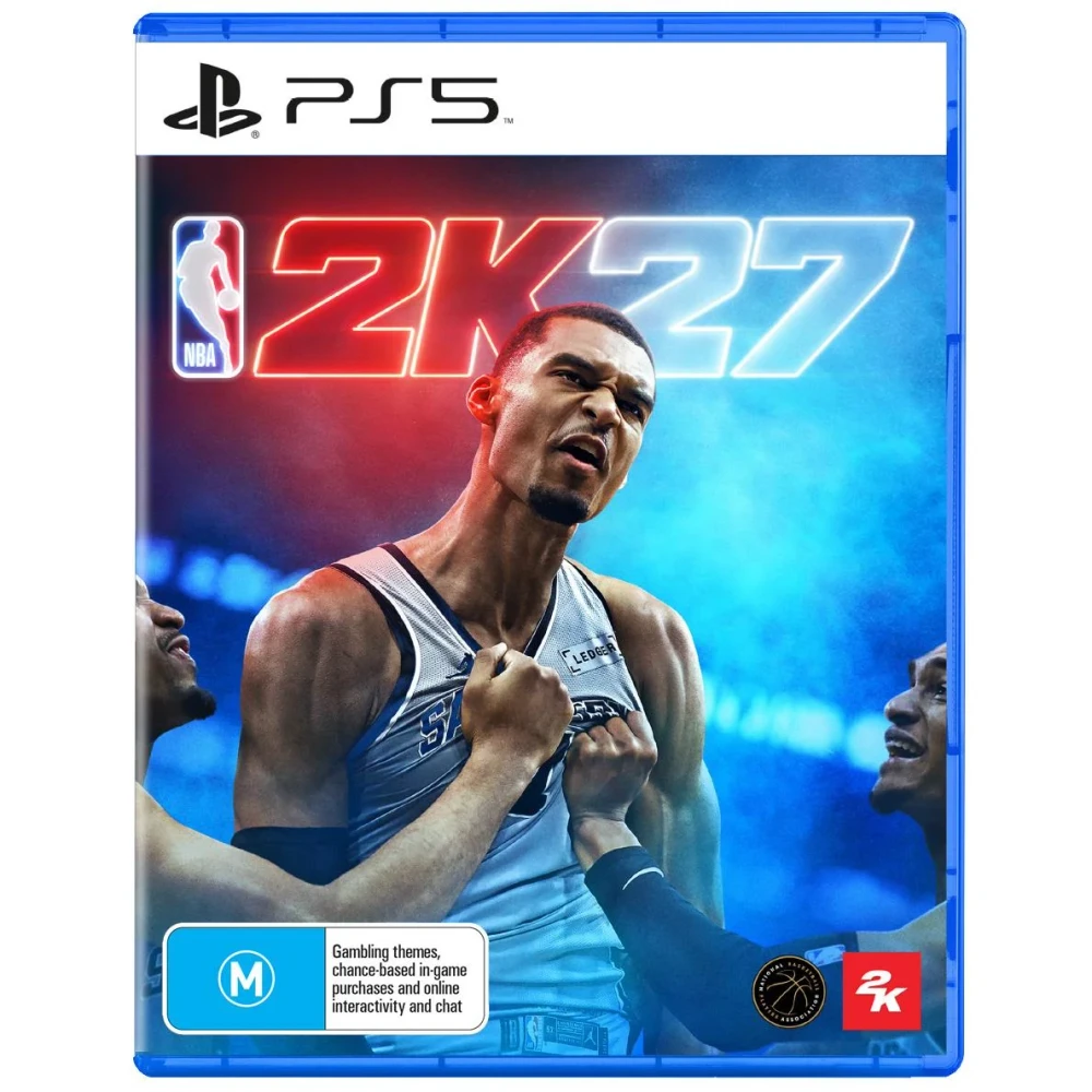PlayStation NBA 2K27 - PlayStation 5 Game Disc | PS5 - Gaming - Lebanon