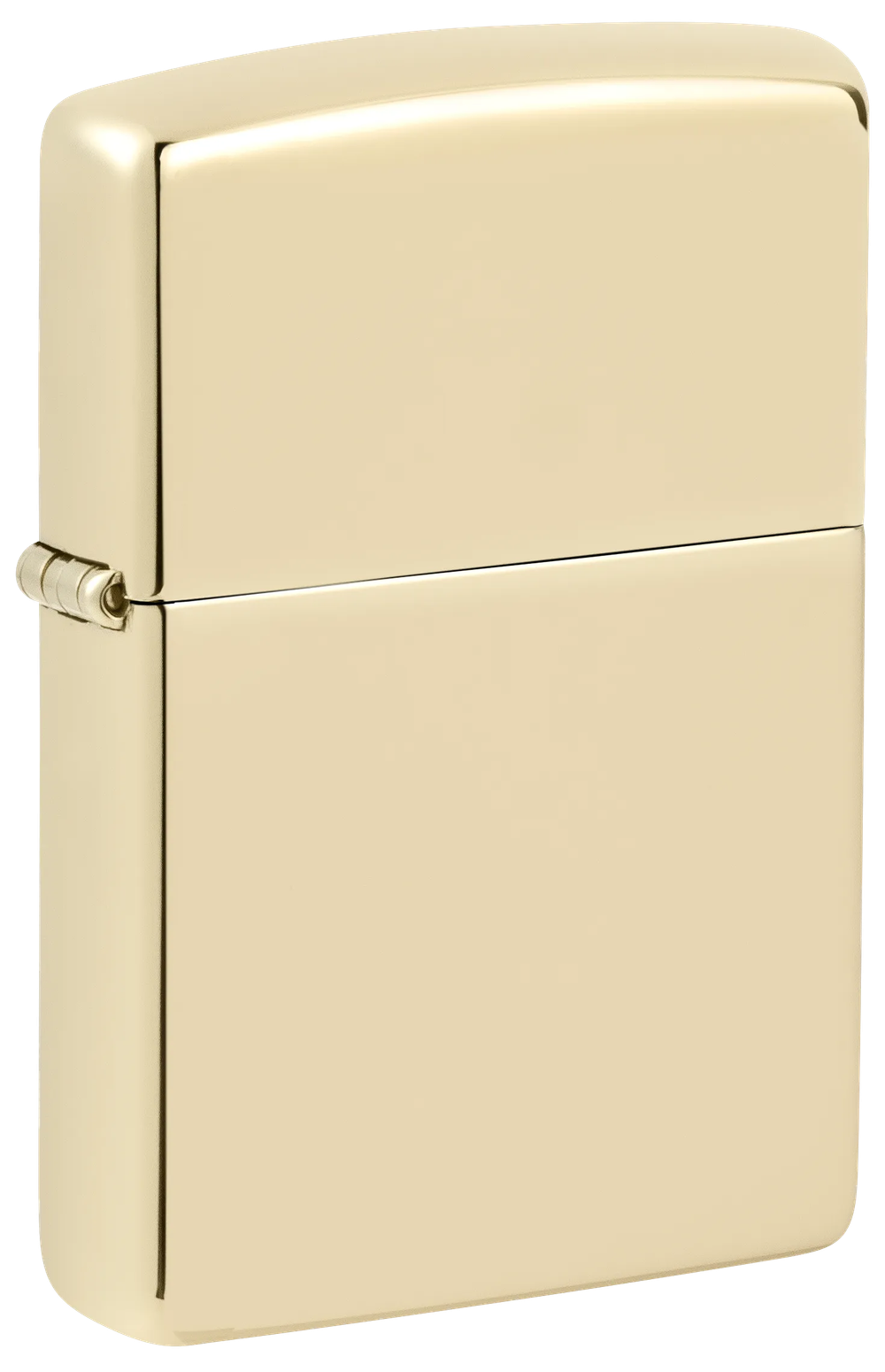 Zippo Zippo High Polish Champagne Windproof Lighter | 46682 - Home & Kitchen - Lebanon