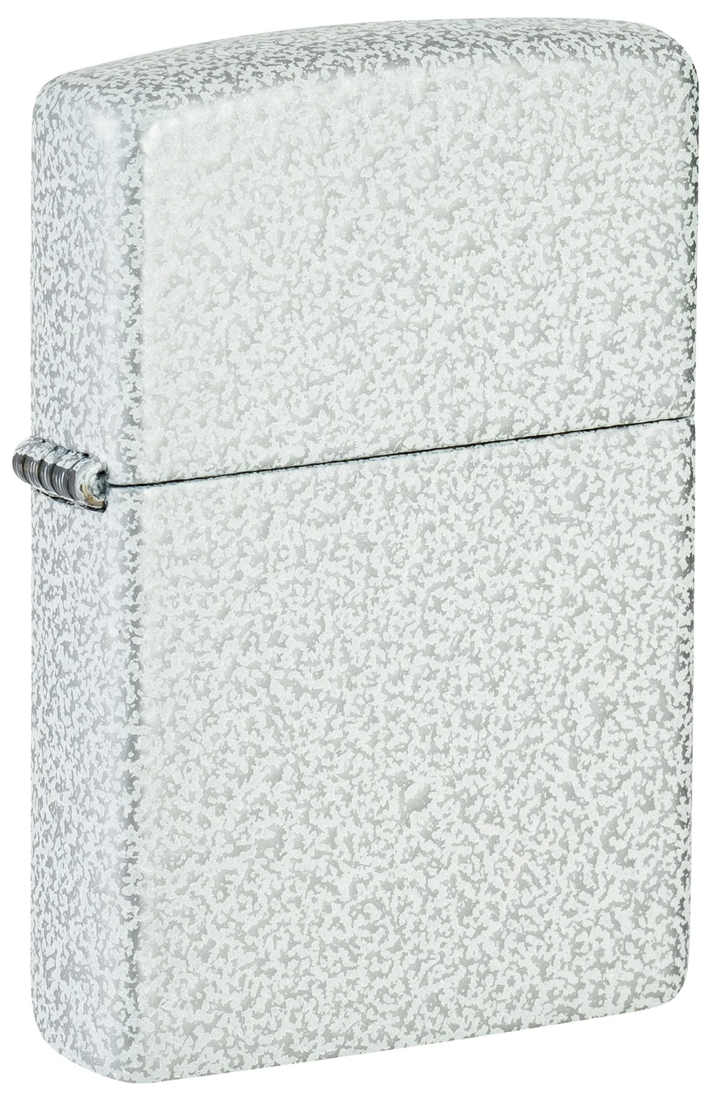 Zippo Zippo Regular Glacier Matte Windproof Lighter | 46020 - Home & Kitchen - Lebanon