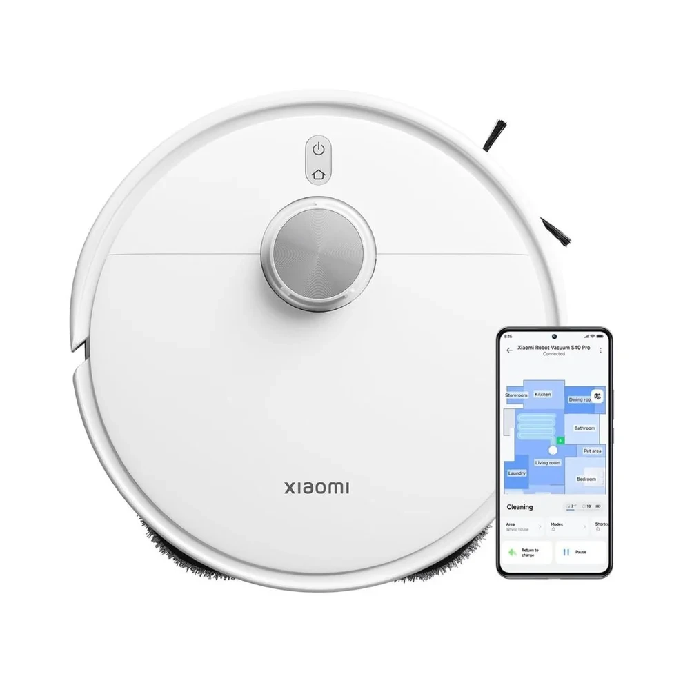 Xiaomi Xiaomi Robot Vacuum S40 Pro - Home & Kitchen - Lebanon