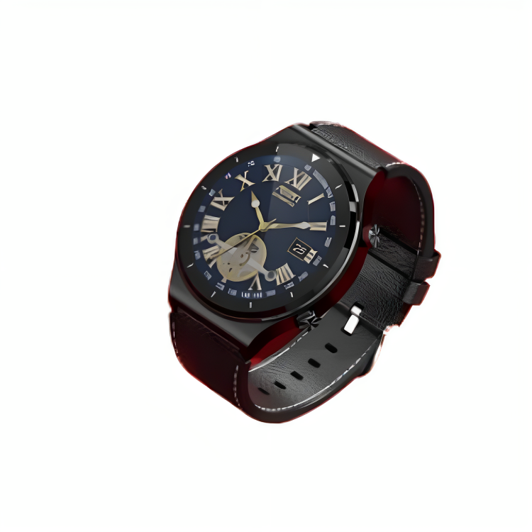 Modio Smart Watch MR10, Black | MR10 - Phones & Wearables - Lebanon