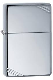 Zippo Zippo High Polish Chrome Windproof Lighter | 260 - Home & Kitchen - Lebanon