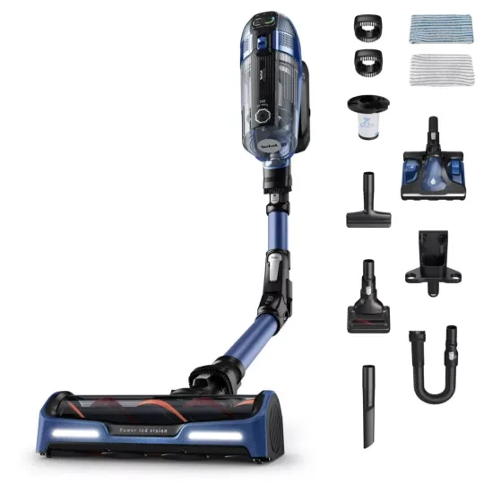 Tefal Tefal X-Force Flex 14.60 Aqua 200AW Wet & Dry Cordless Vacuum Cleaner | TY99C0HO - Home & Kitchen - Lebanon
