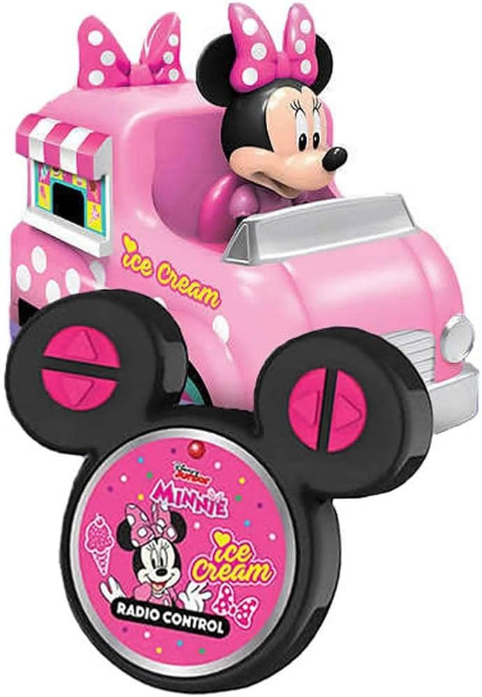 Disney Disney Minnie Mouse 2.4GHz RC Ice Cream Truck | 5588-D585 - Toys & Games - Lebanon