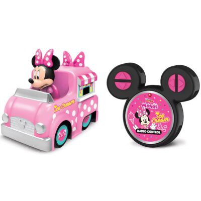 Disney Disney Minnie Mouse Push & Go Ice Cream Truck with Lights & Sounds | 5588-D587 - Toys & Games - Lebanon