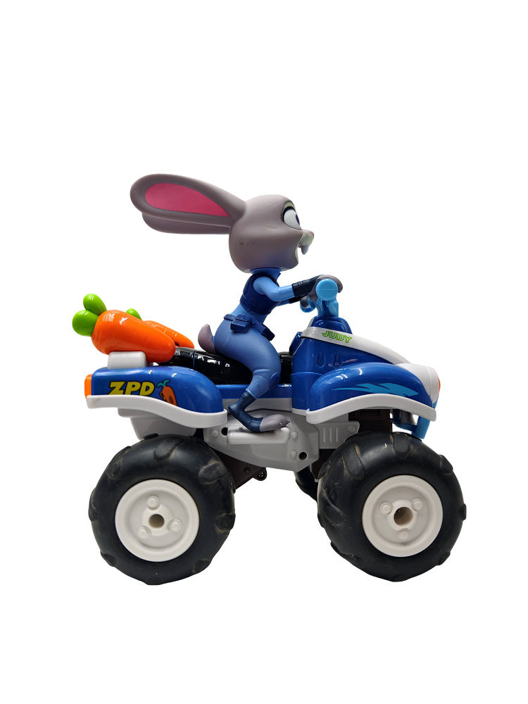 Disney Disney Zootopia Judy Hopps 2.4GHz RC ATV | 5588-D515 - Toys & Games - Lebanon